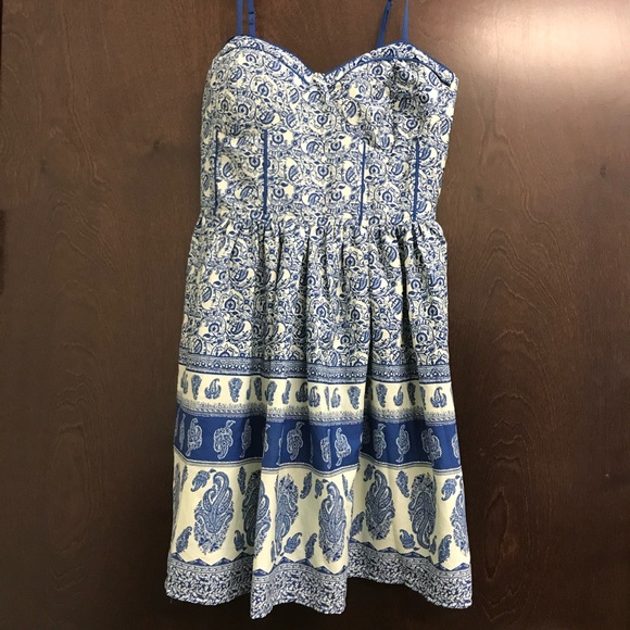 Band of Gypsies Summer Dress